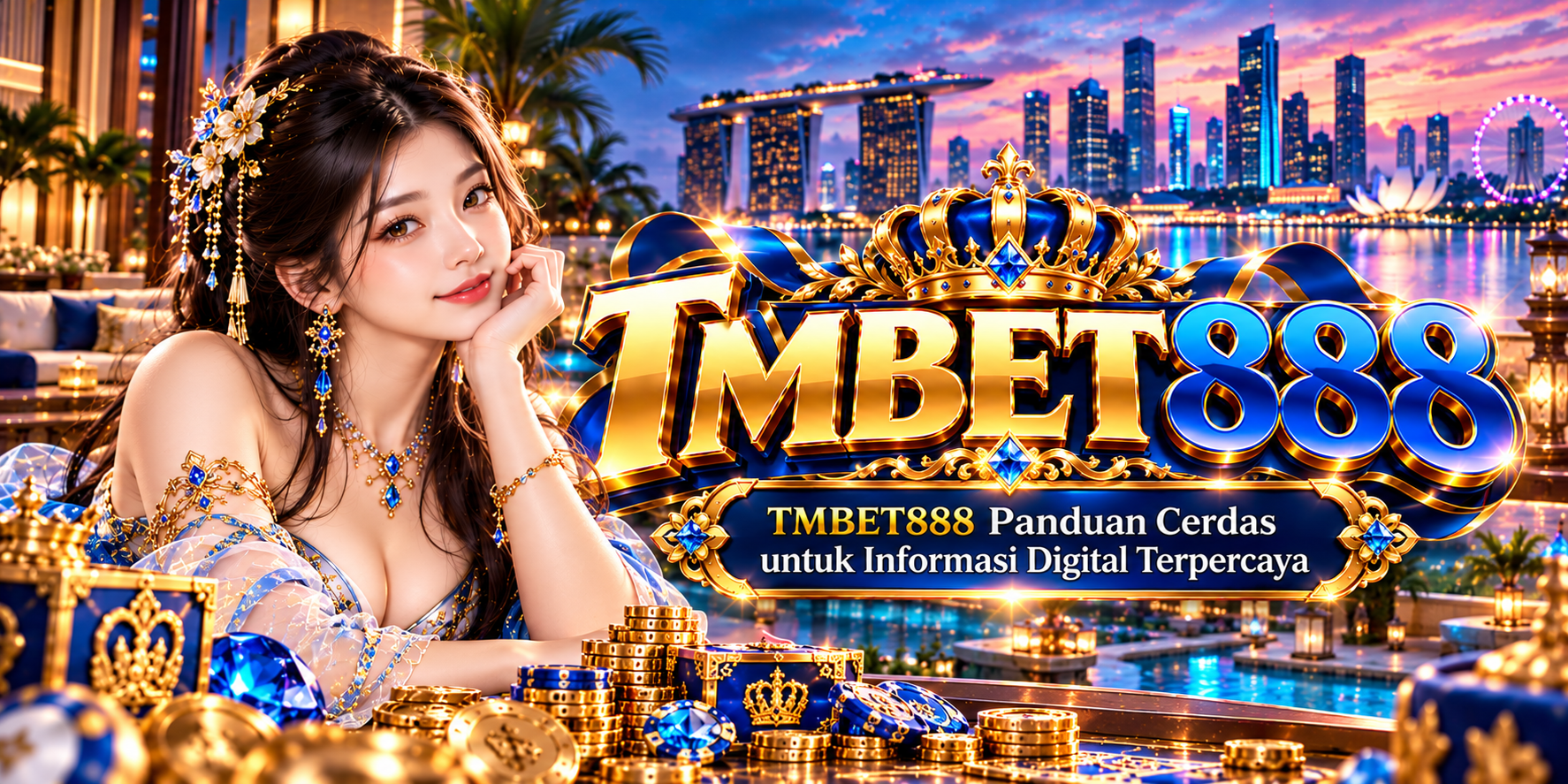 BANNER TMBET888